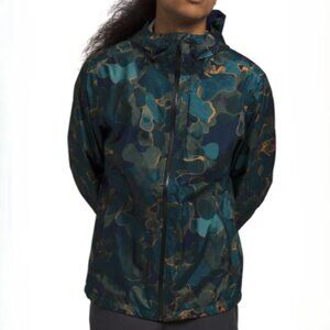 The North Face Alta Vista Jacket In Summit Navy Camo - Men's Size Small (NWT)